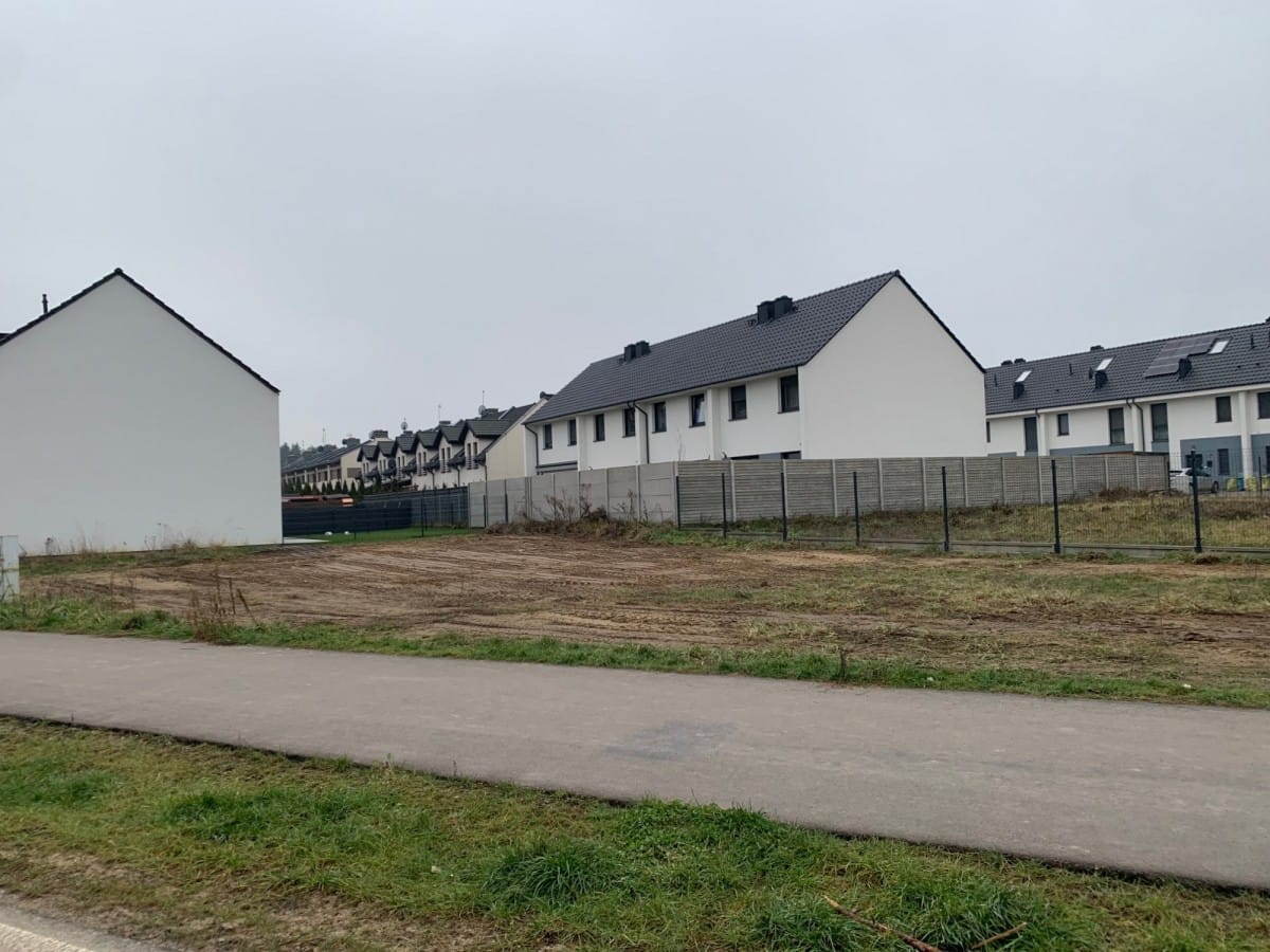 Działka  pokojowe na Sprzedaż