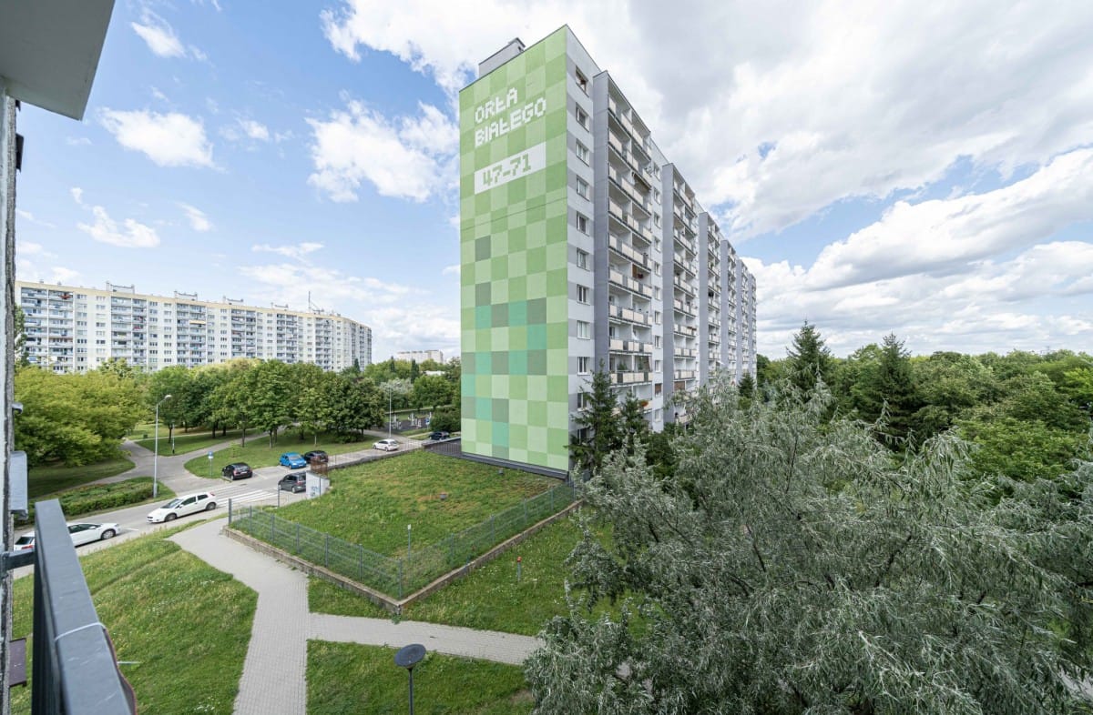 Mieszkanie 2 pokojowe na Sprzedaż