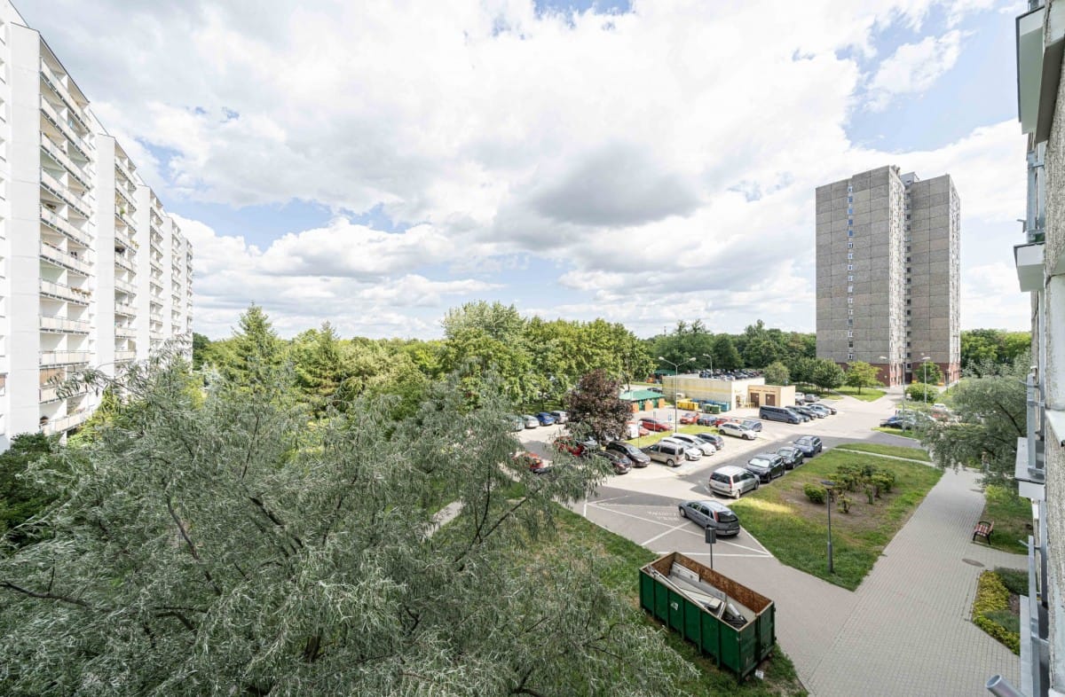 Mieszkanie 2 pokojowe na Sprzedaż