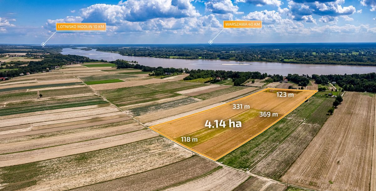 Działka  pokojowe na Sprzedaż
