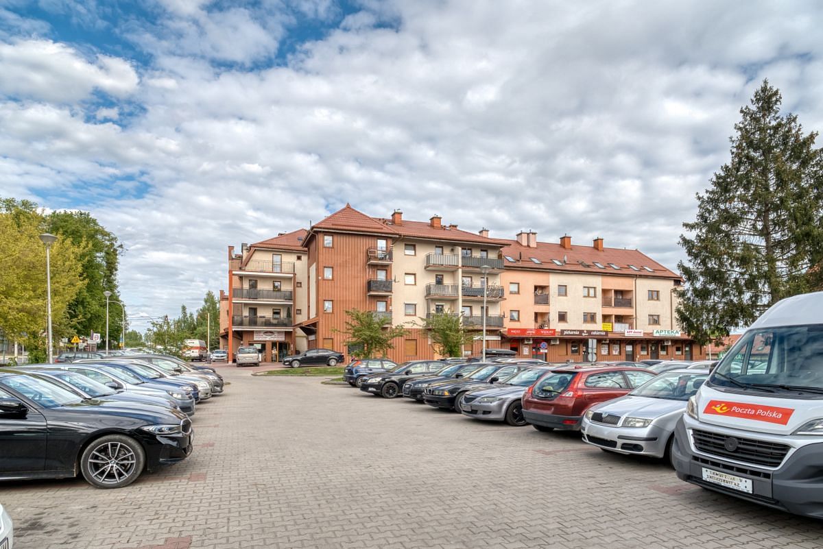 Mieszkanie 3 pokojowe na Sprzedaż