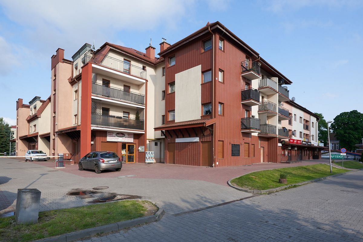 Mieszkanie 3 pokojowe na Sprzedaż