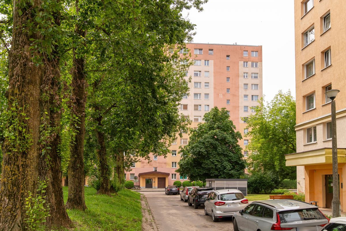 Mieszkanie 3 pokojowe na Sprzedaż