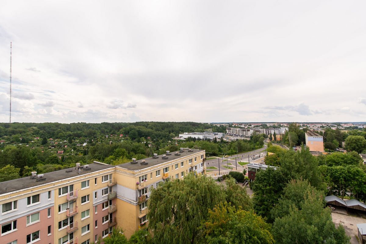 Mieszkanie 3 pokojowe na Sprzedaż