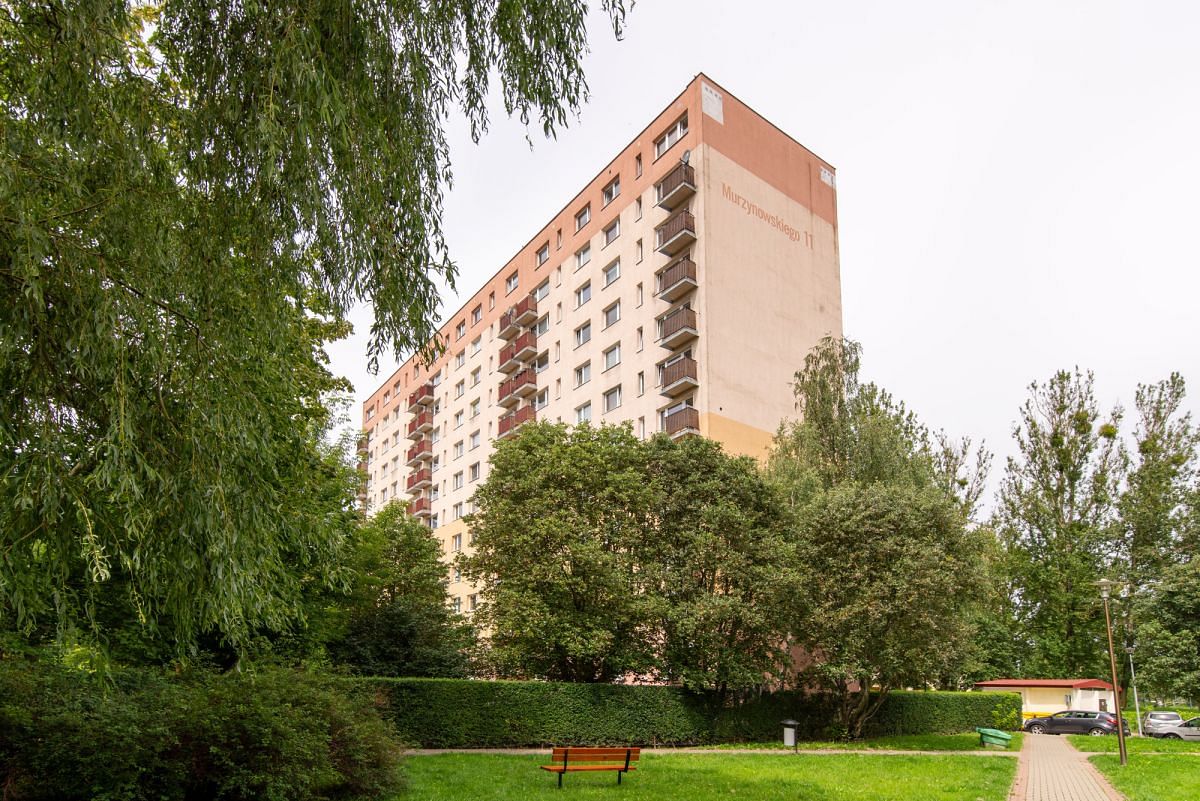 Mieszkanie 3 pokojowe na Sprzedaż
