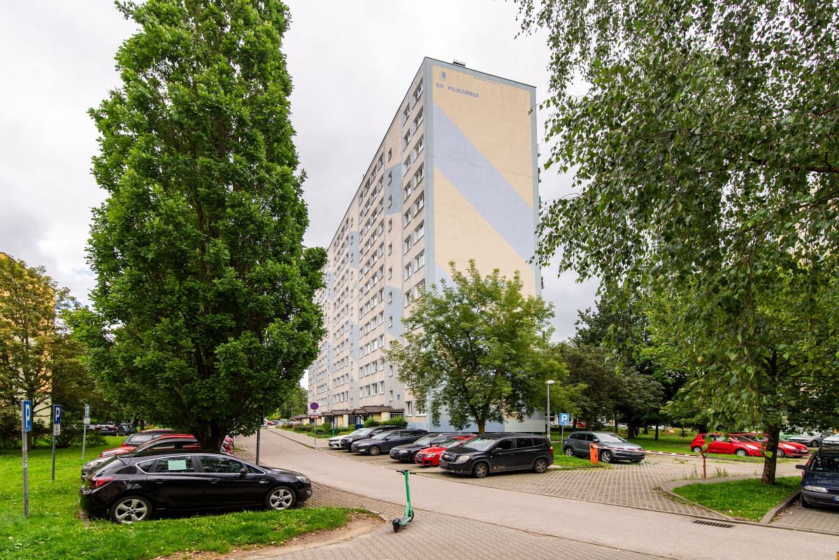 Mieszkanie 2 pokojowe na Sprzedaż