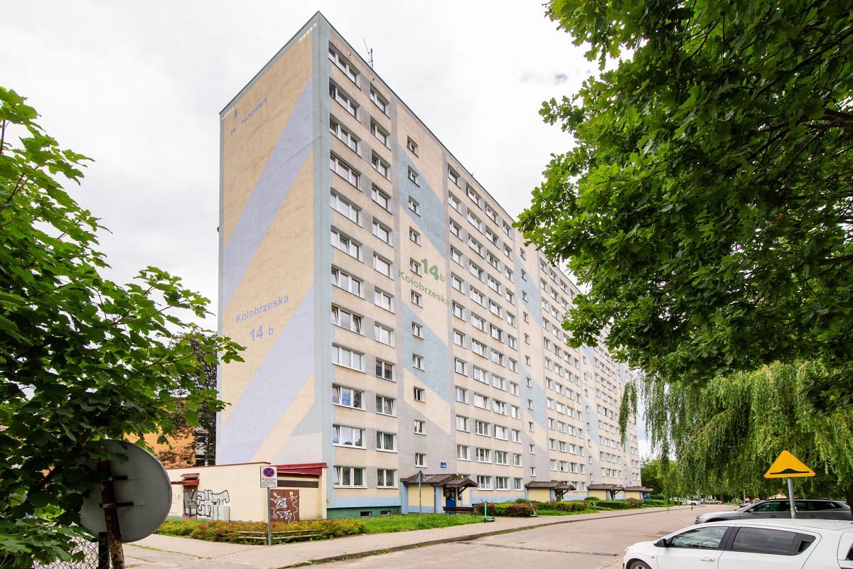 Mieszkanie 2 pokojowe na Sprzedaż