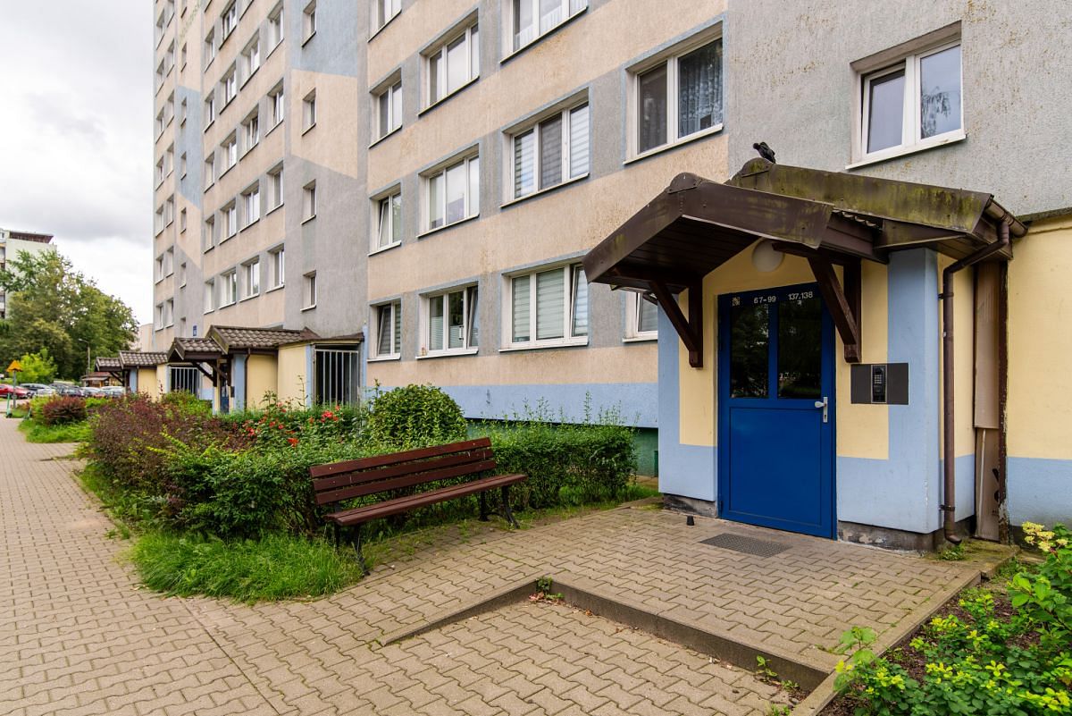 Mieszkanie 2 pokojowe na Sprzedaż