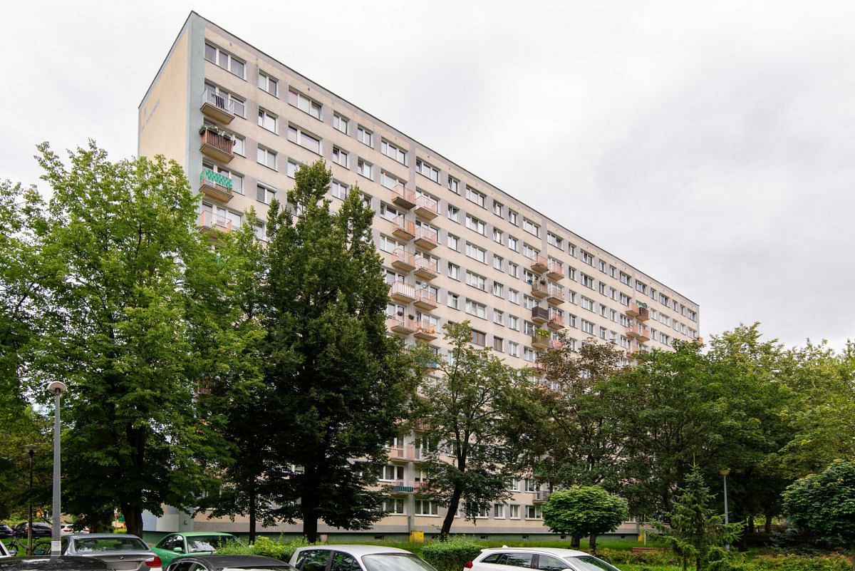 Mieszkanie 2 pokojowe na Sprzedaż