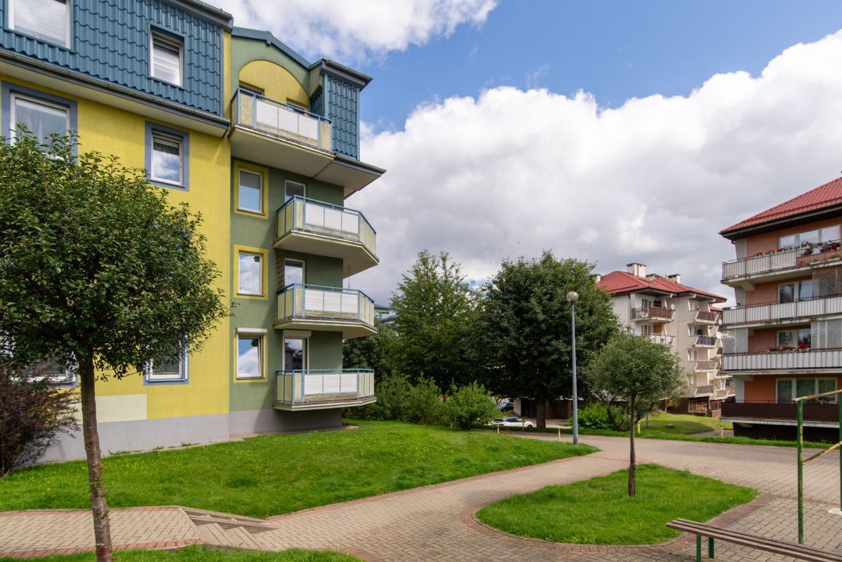Mieszkanie 2 pokojowe na Sprzedaż