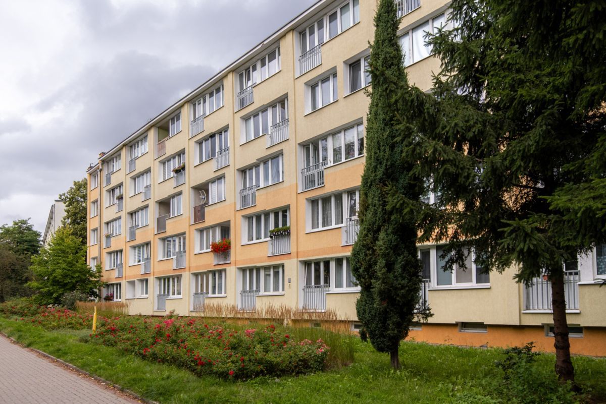 Mieszkanie 3 pokojowe na Sprzedaż