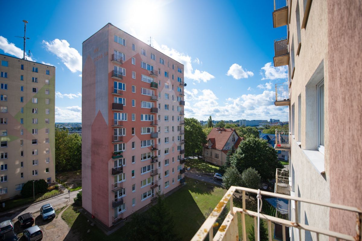 Mieszkanie 1 pokojowe na Sprzedaż
