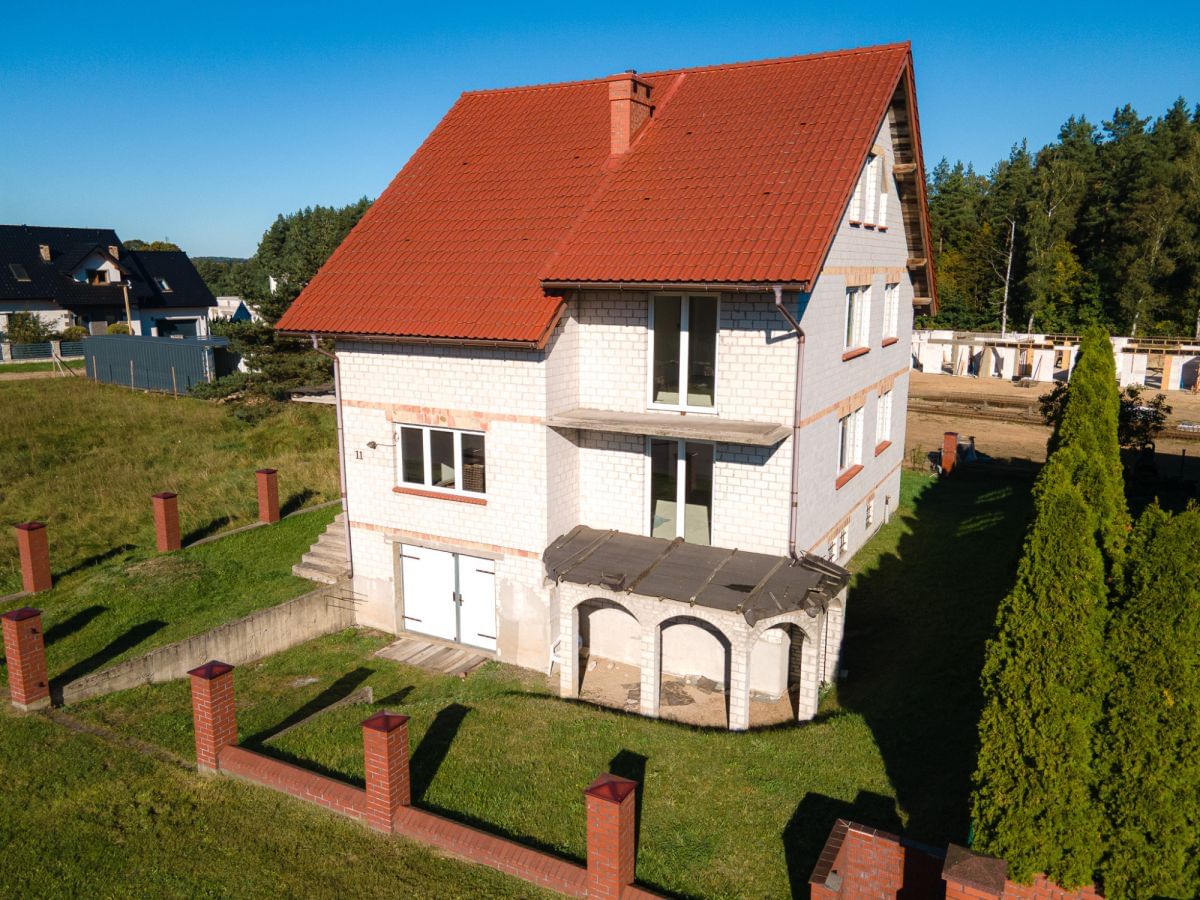 Dom 6 pokojowe na Sprzedaż