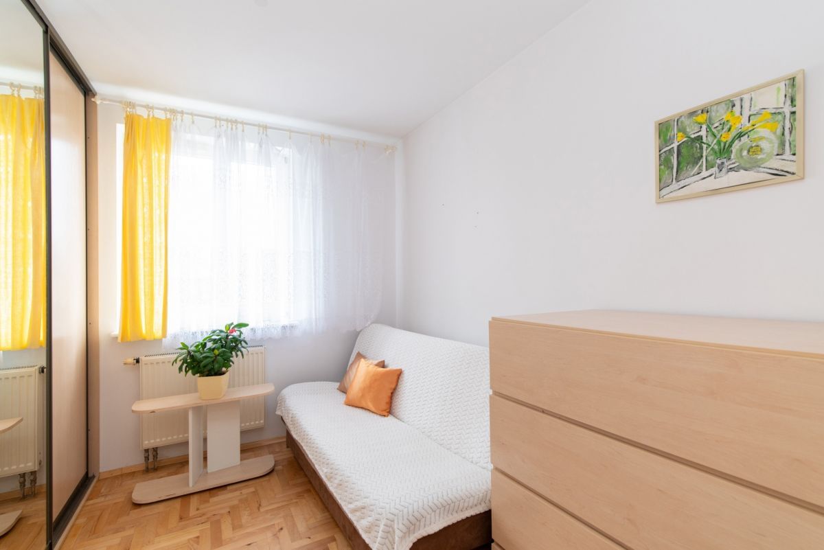 Mieszkanie 4 pokojowe na Sprzedaż