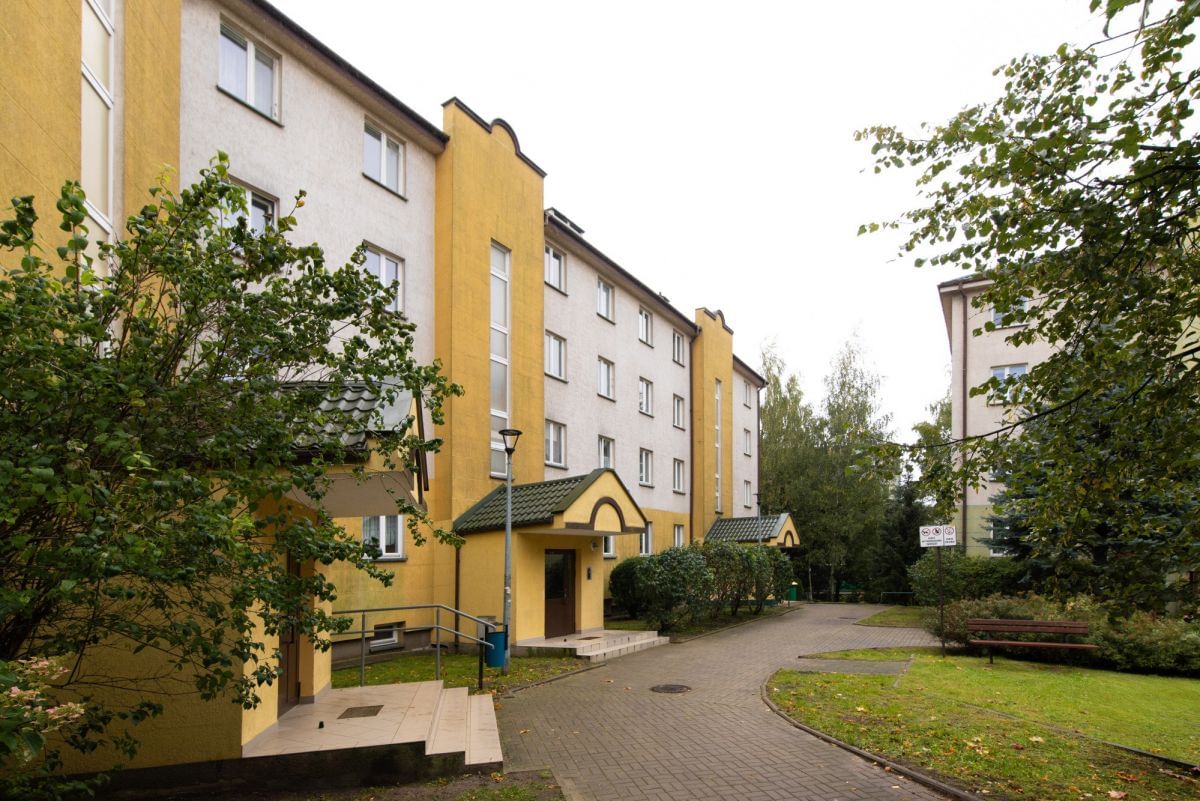 Mieszkanie 4 pokojowe na Sprzedaż