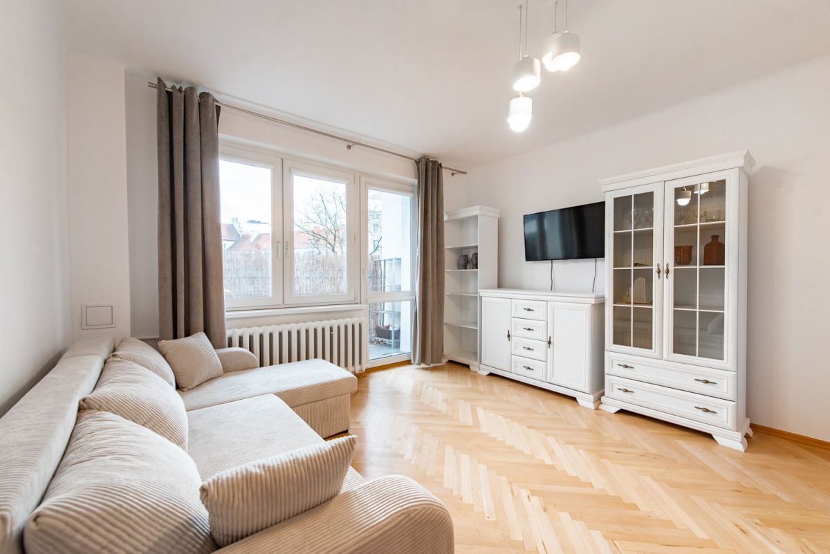 Mieszkanie 2 pokojowe na Wynajem