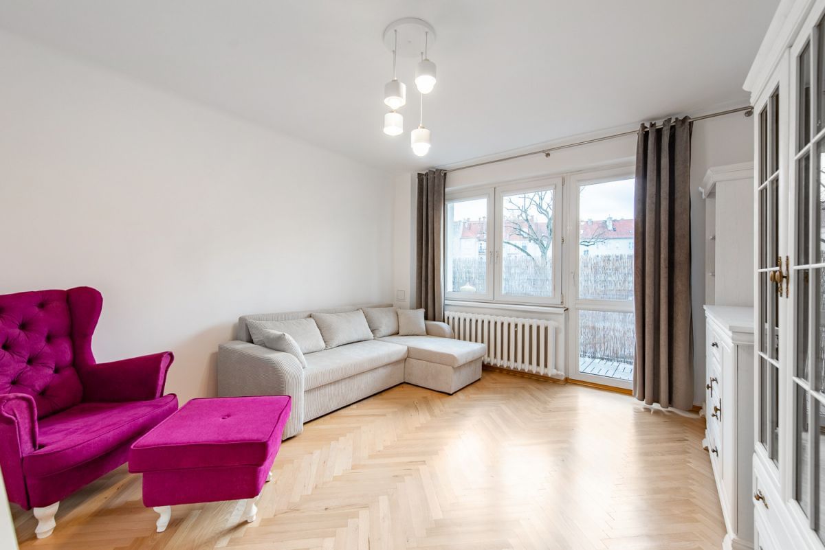 Mieszkanie 2 pokojowe na Wynajem