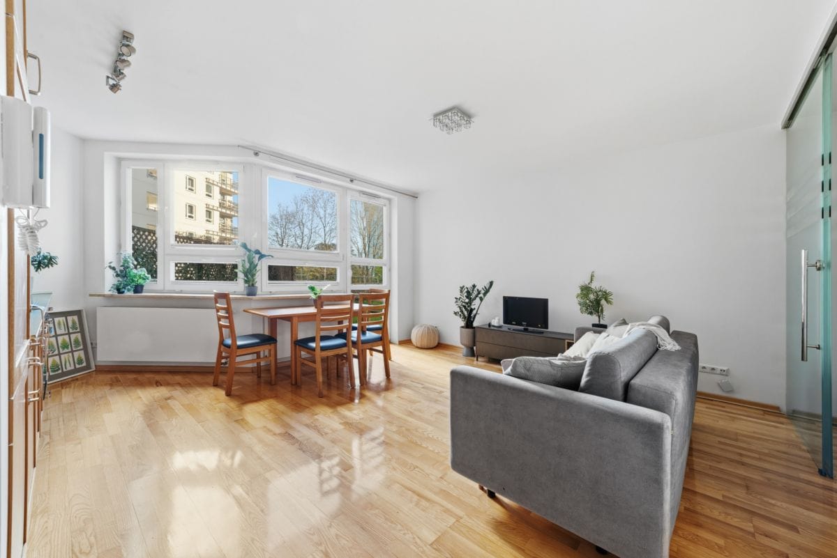 Mieszkanie 1 pokojowe na Sprzedaż