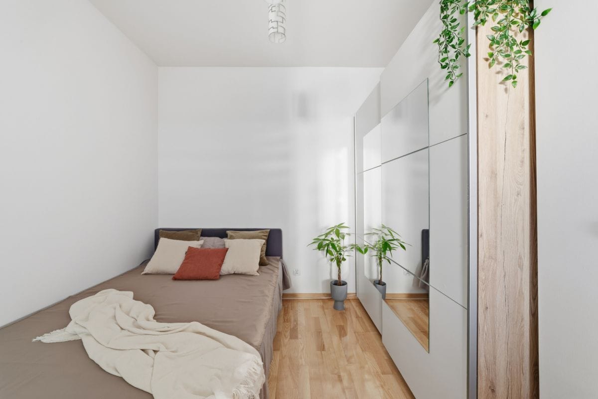 Mieszkanie 1 pokojowe na Sprzedaż