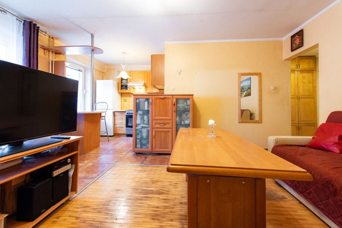 Mieszkanie 2 pokojowe na Sprzedaż