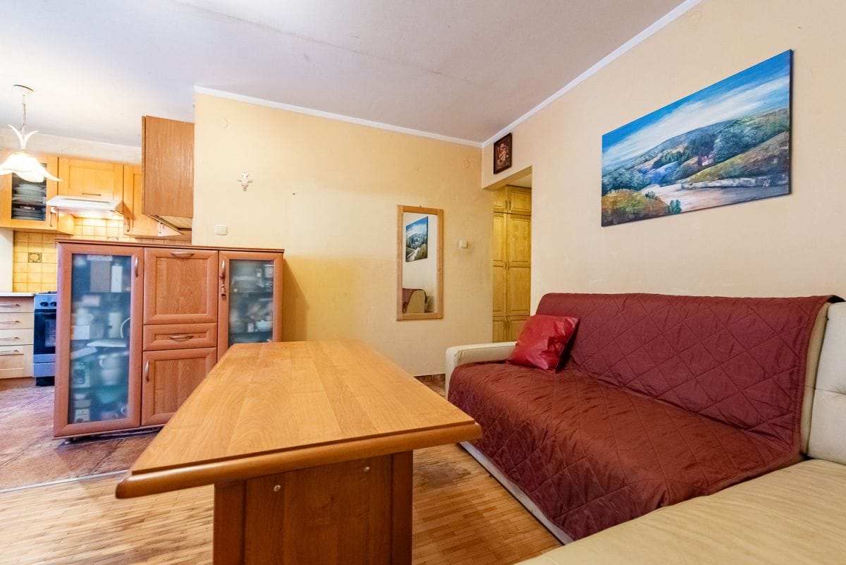 Mieszkanie 2 pokojowe na Sprzedaż