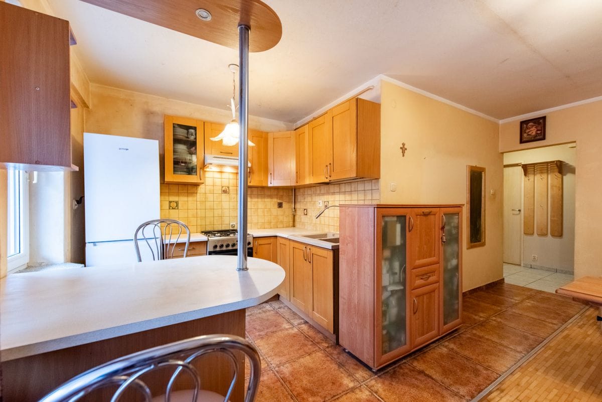 Mieszkanie 2 pokojowe na Sprzedaż