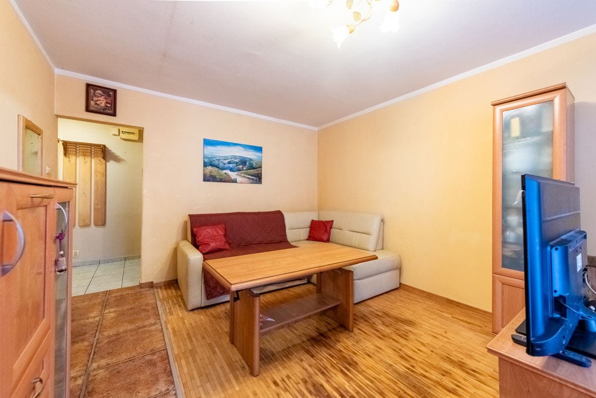 Mieszkanie 2 pokojowe na Sprzedaż