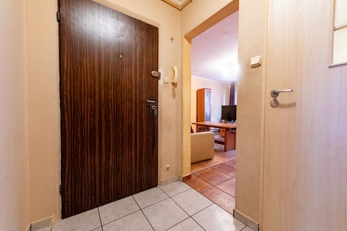 Mieszkanie 2 pokojowe na Sprzedaż