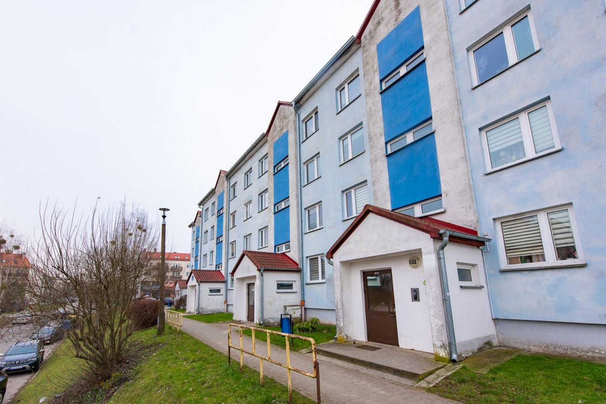 Mieszkanie 2 pokojowe na Sprzedaż