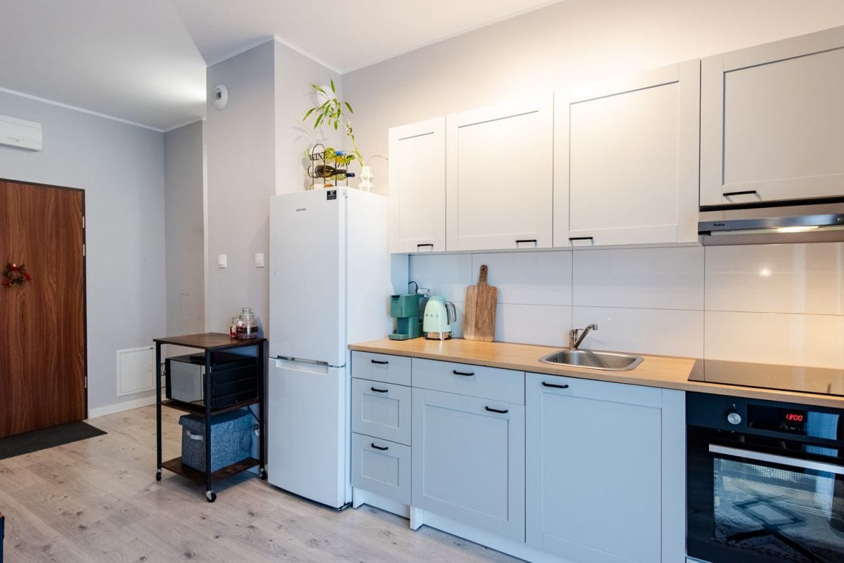 Mieszkanie 2 pokojowe na Sprzedaż