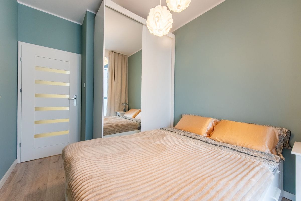 Mieszkanie 2 pokojowe na Sprzedaż