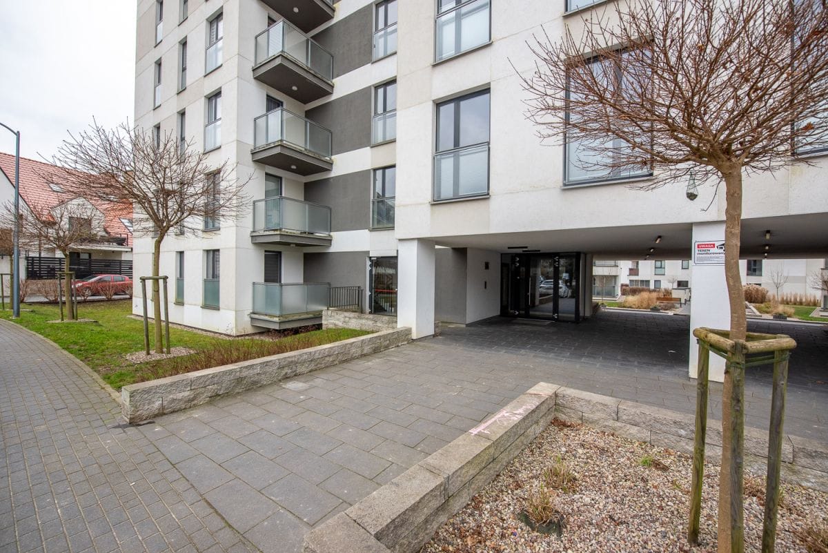 Mieszkanie 2 pokojowe na Sprzedaż