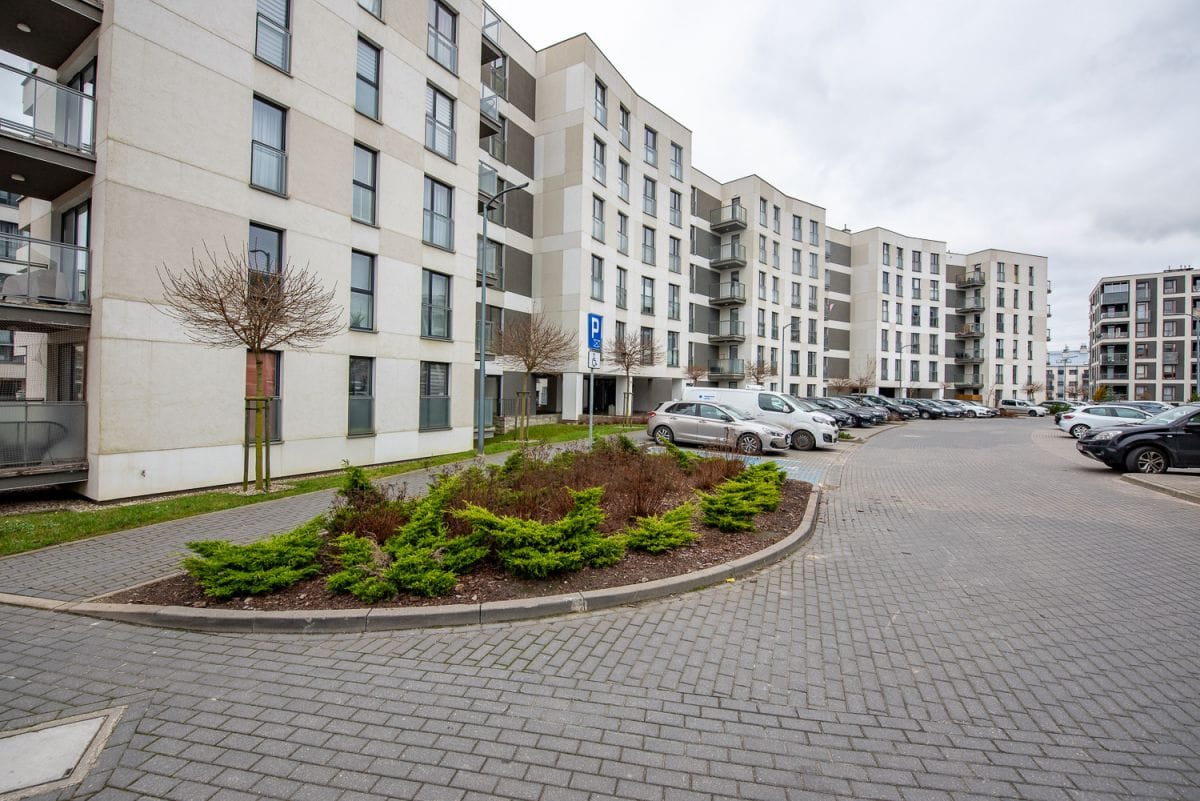 Mieszkanie 2 pokojowe na Sprzedaż