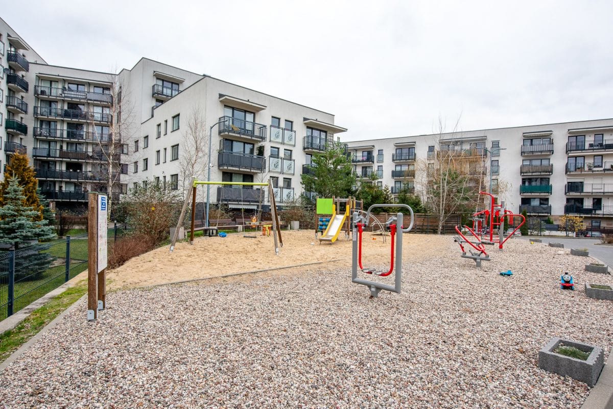 Mieszkanie 2 pokojowe na Sprzedaż