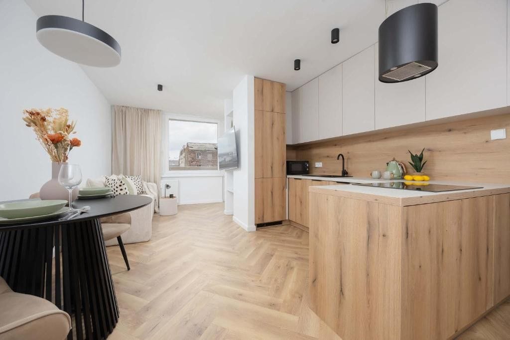 Mieszkanie 2 pokojowe na Sprzedaż