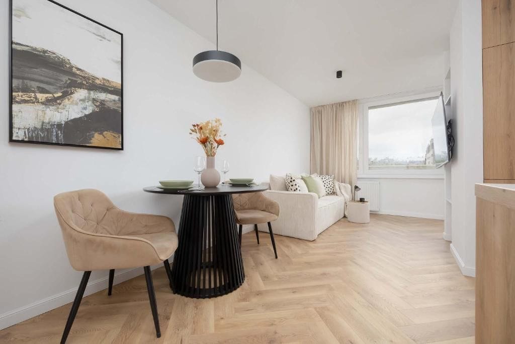 Mieszkanie 2 pokojowe na Sprzedaż