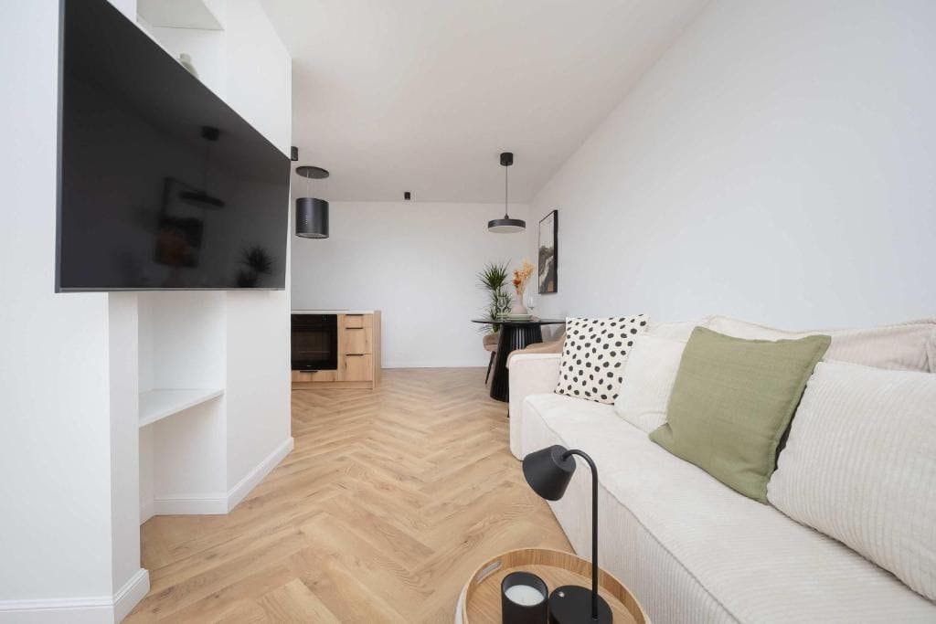 Mieszkanie 2 pokojowe na Sprzedaż