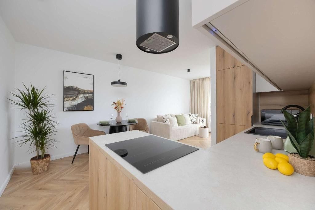 Mieszkanie 2 pokojowe na Sprzedaż