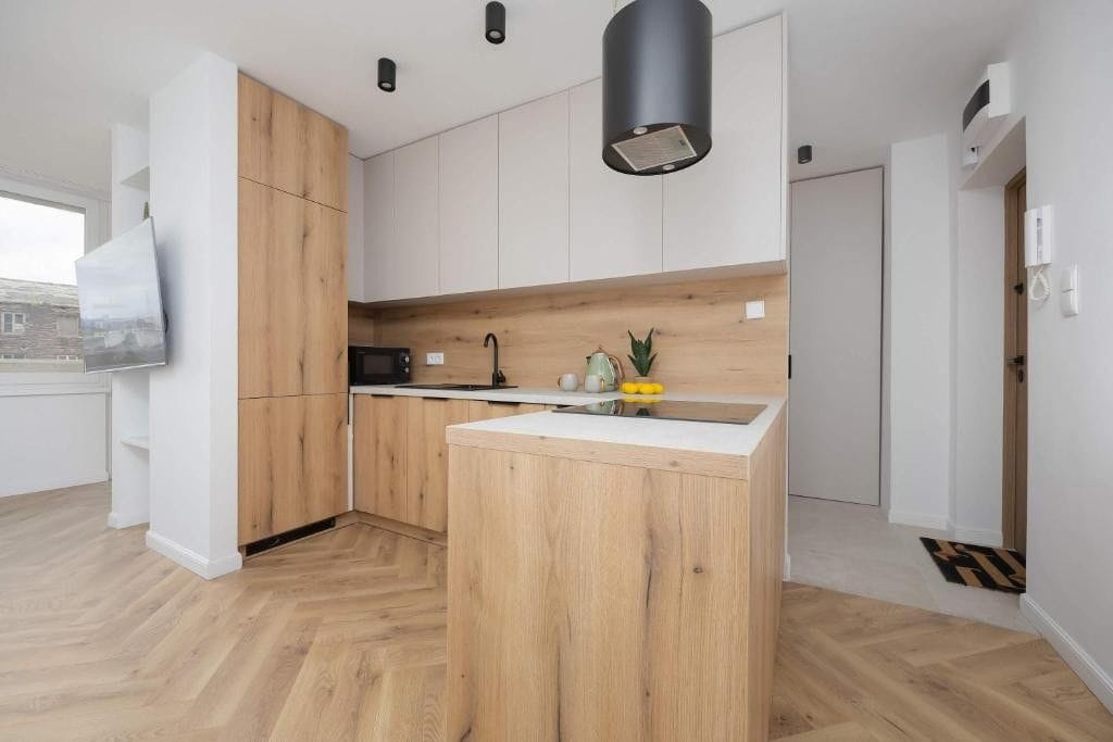 Mieszkanie 2 pokojowe na Sprzedaż