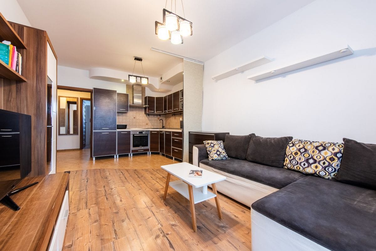 Mieszkanie 3 pokojowe na Sprzedaż