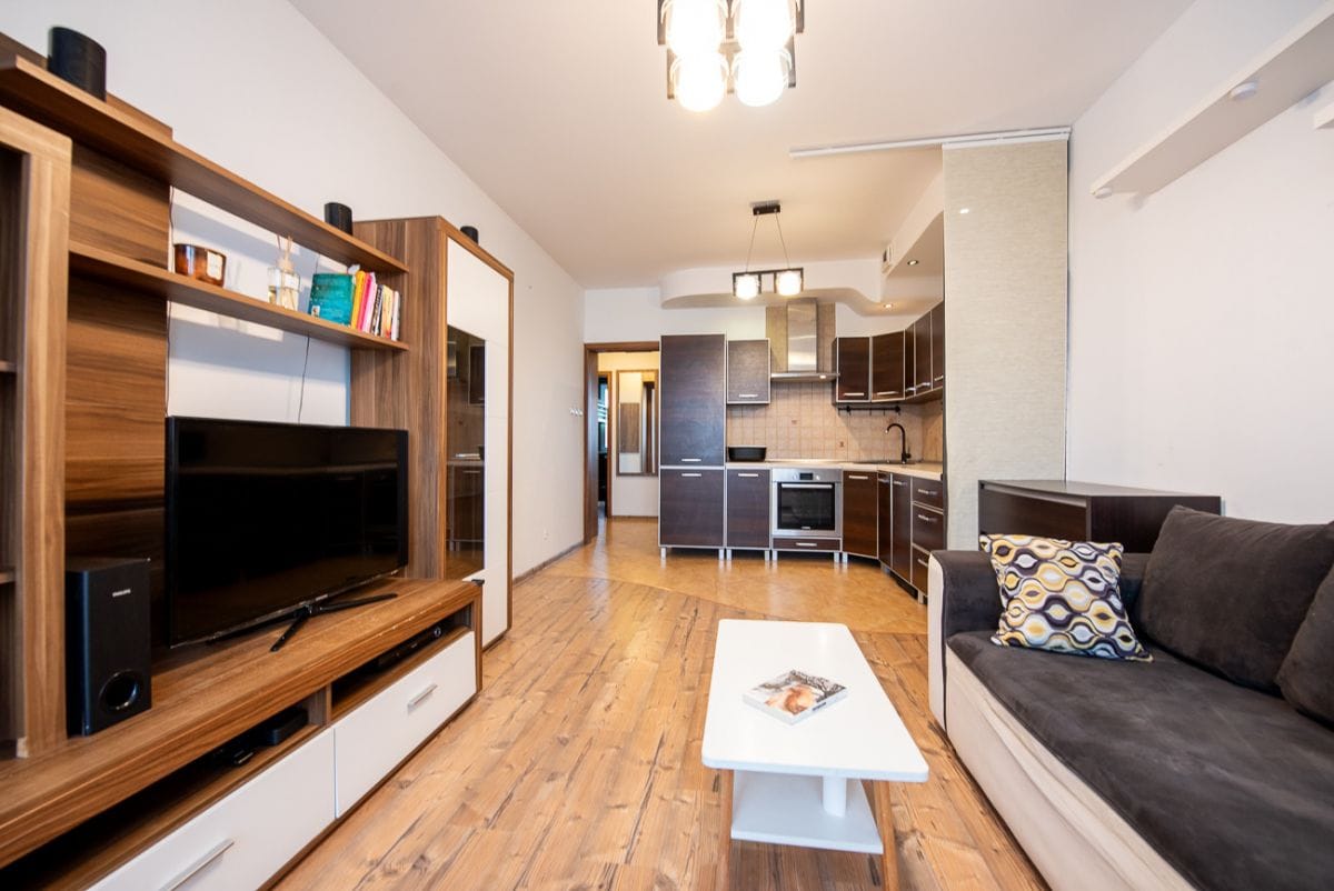 Mieszkanie 3 pokojowe na Sprzedaż