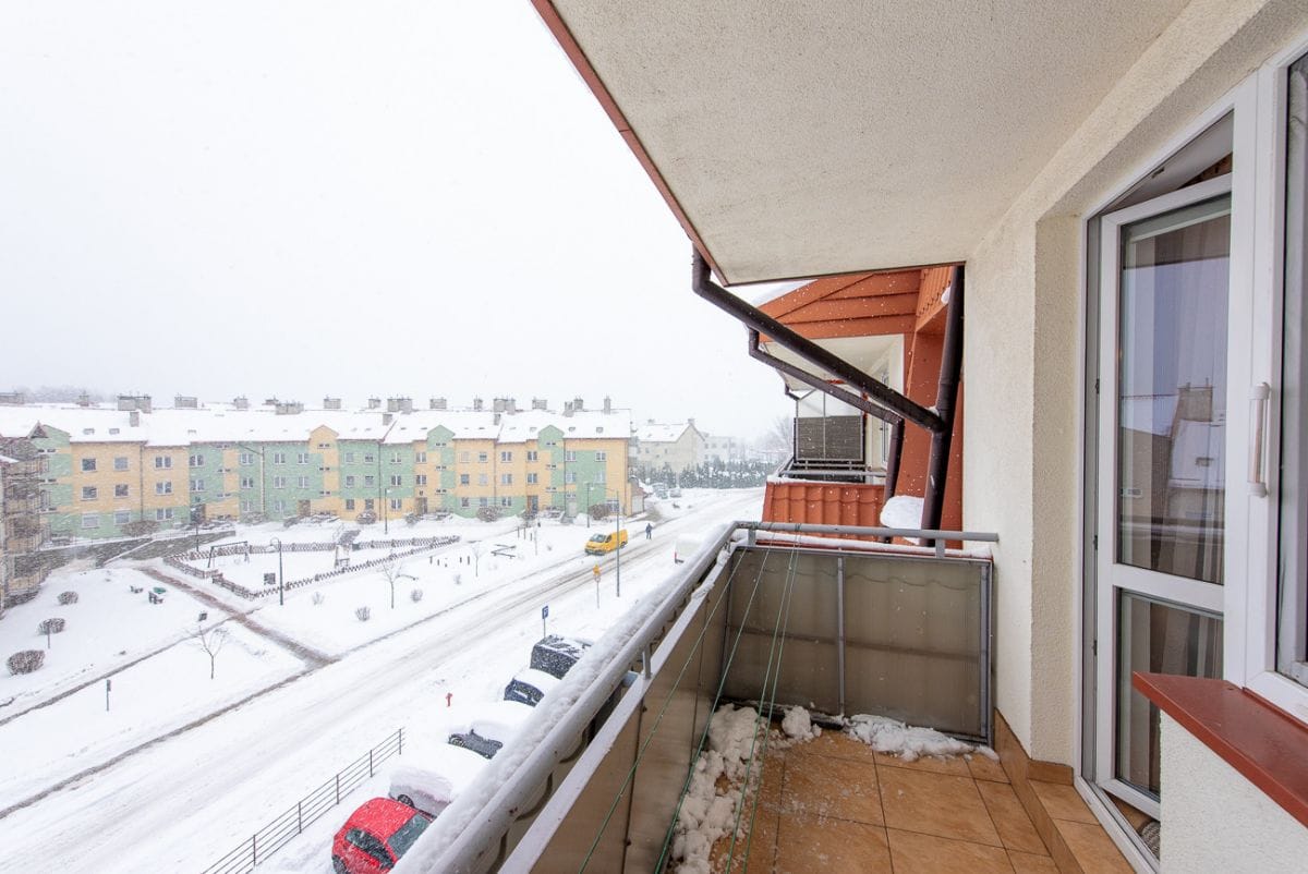 Mieszkanie 3 pokojowe na Sprzedaż