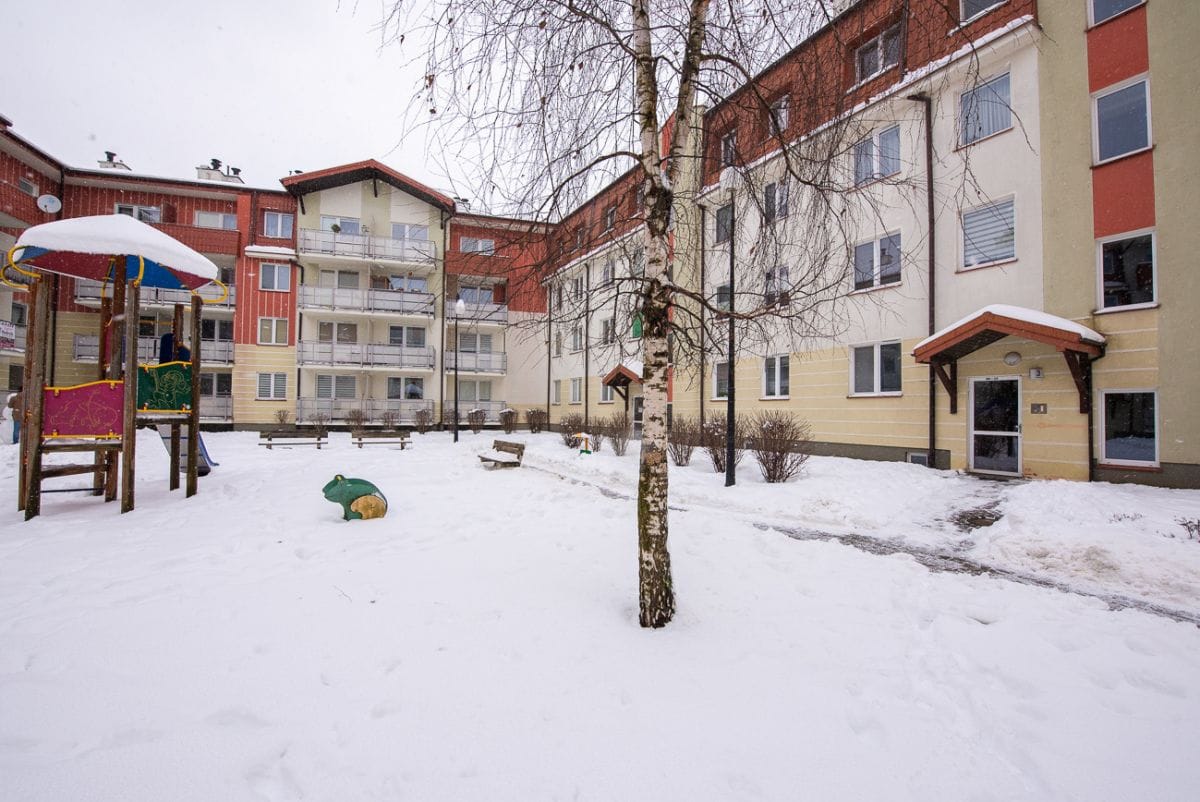 Mieszkanie 3 pokojowe na Sprzedaż