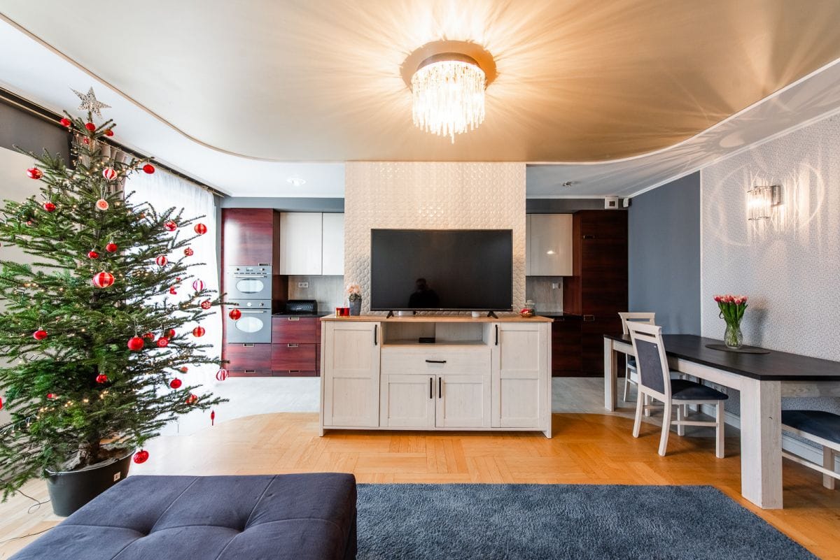 Mieszkanie 3 pokojowe na Sprzedaż