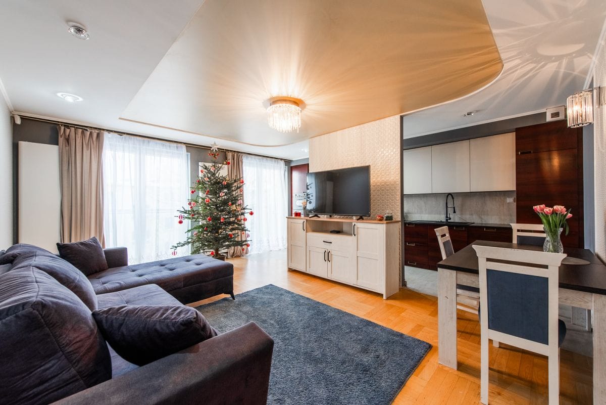 Mieszkanie 3 pokojowe na Sprzedaż