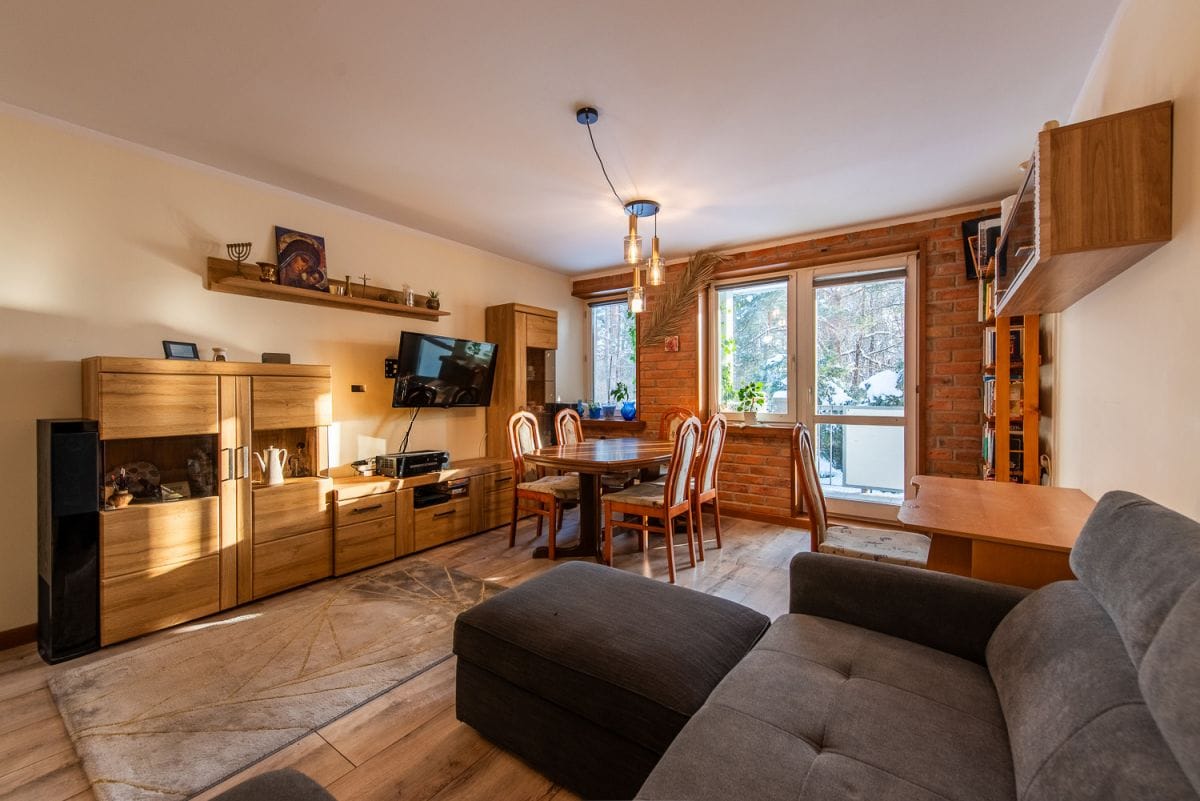 Mieszkanie 2 pokojowe na Sprzedaż