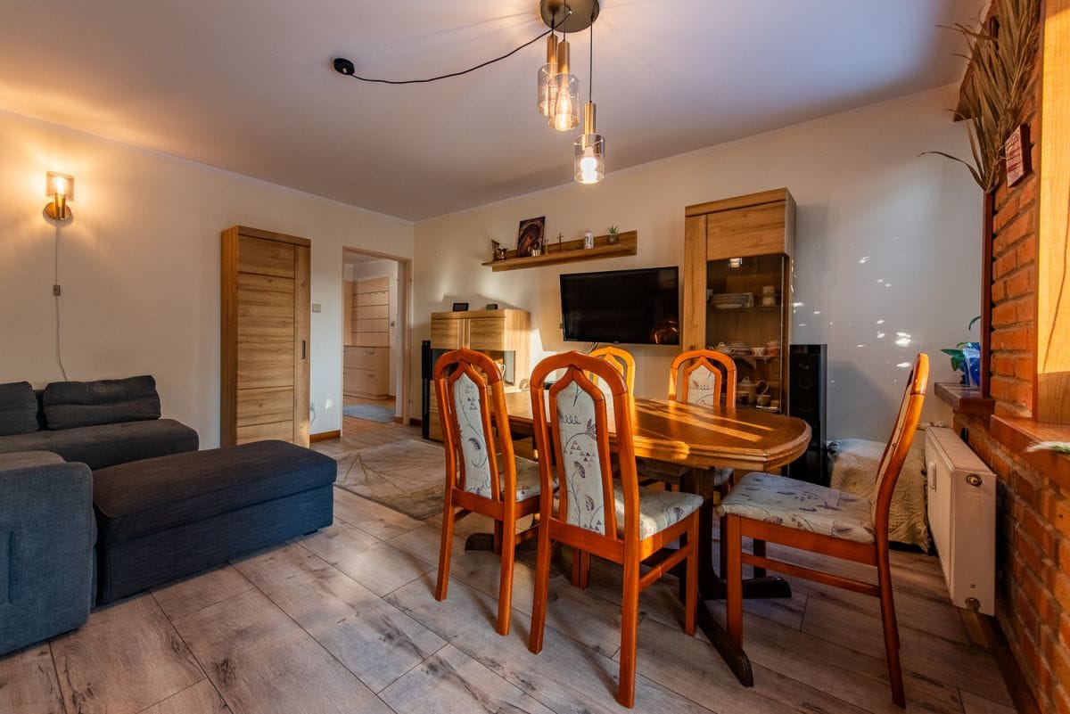 Mieszkanie 2 pokojowe na Sprzedaż