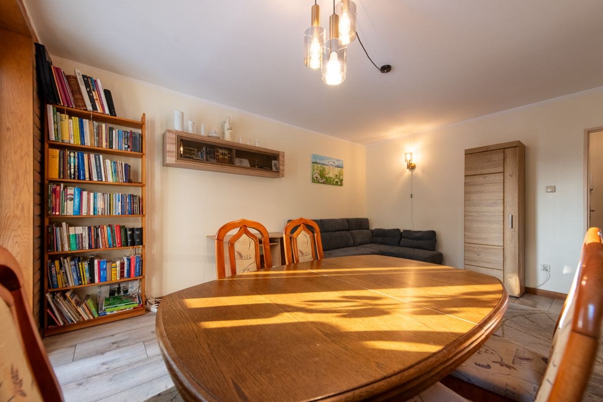 Mieszkanie 2 pokojowe na Sprzedaż