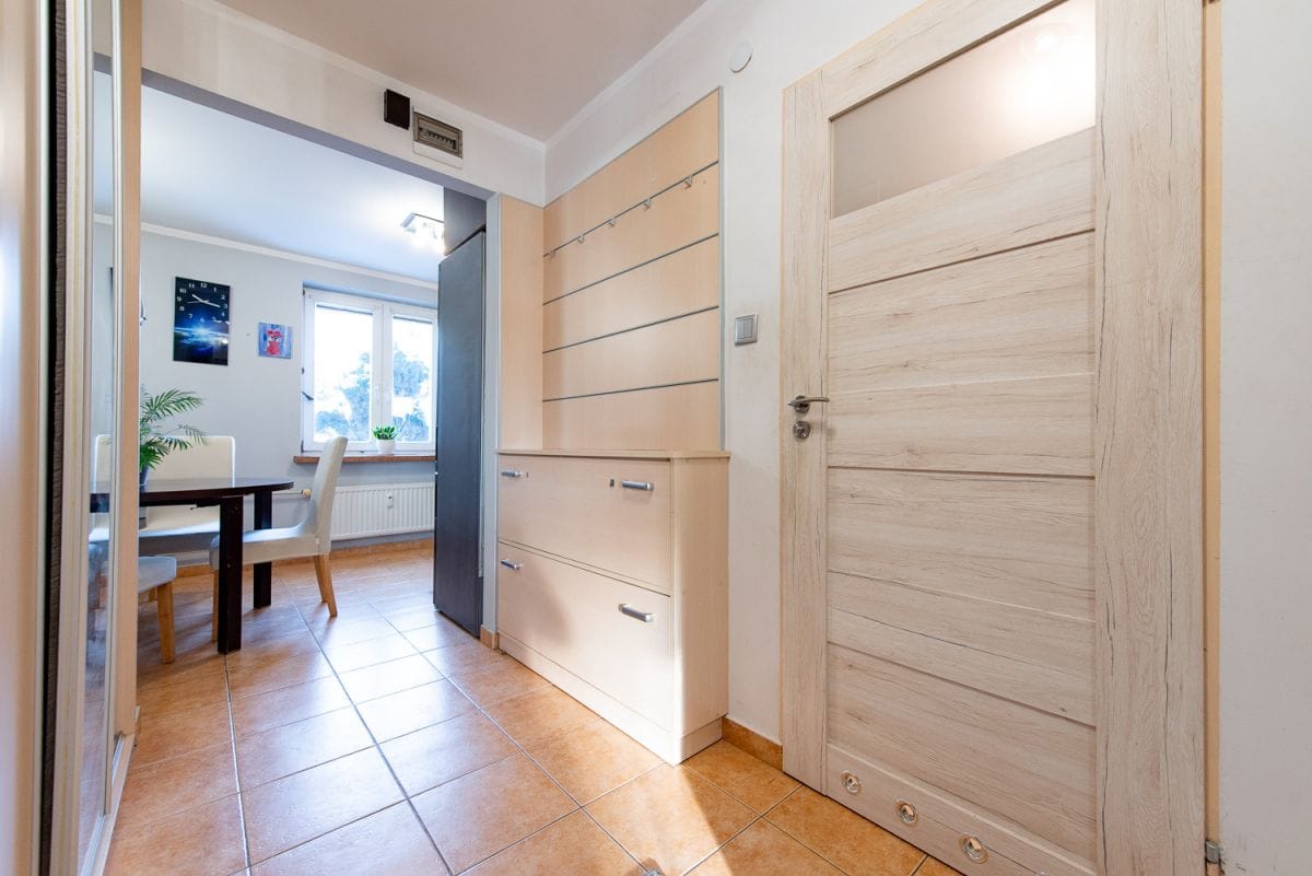 Mieszkanie 2 pokojowe na Sprzedaż