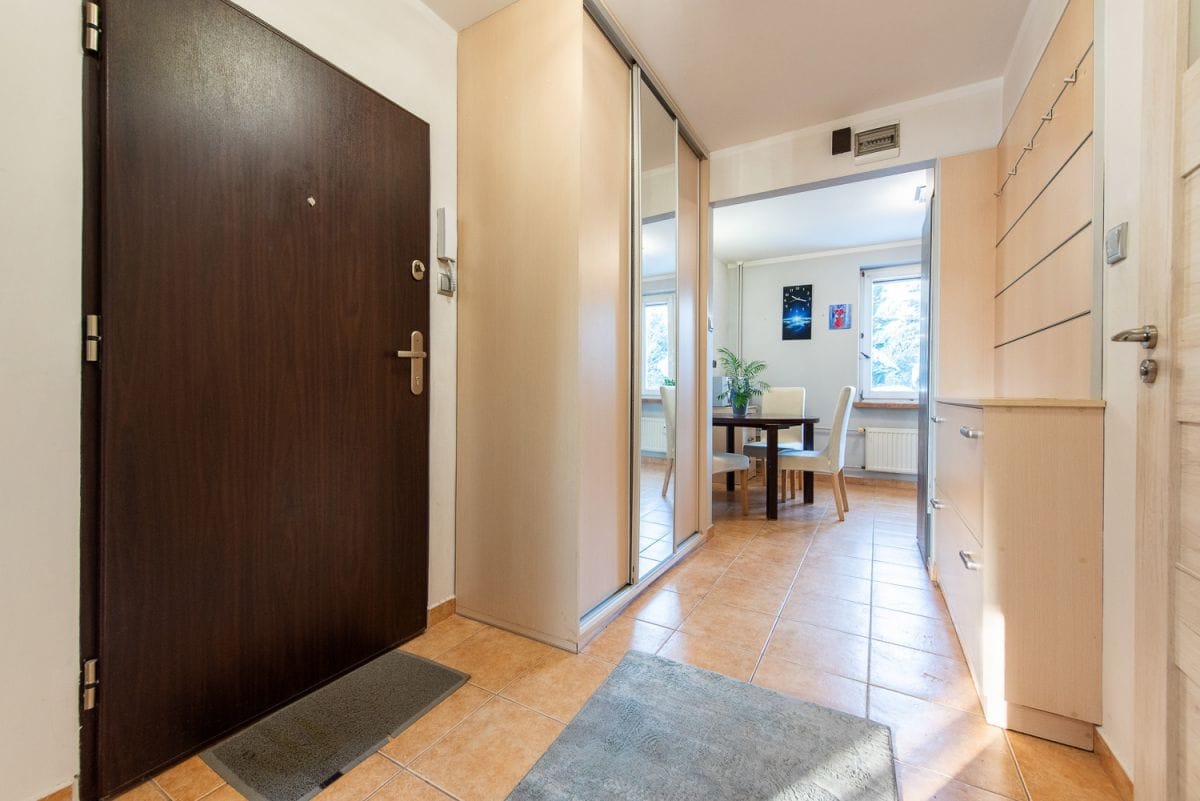 Mieszkanie 2 pokojowe na Sprzedaż